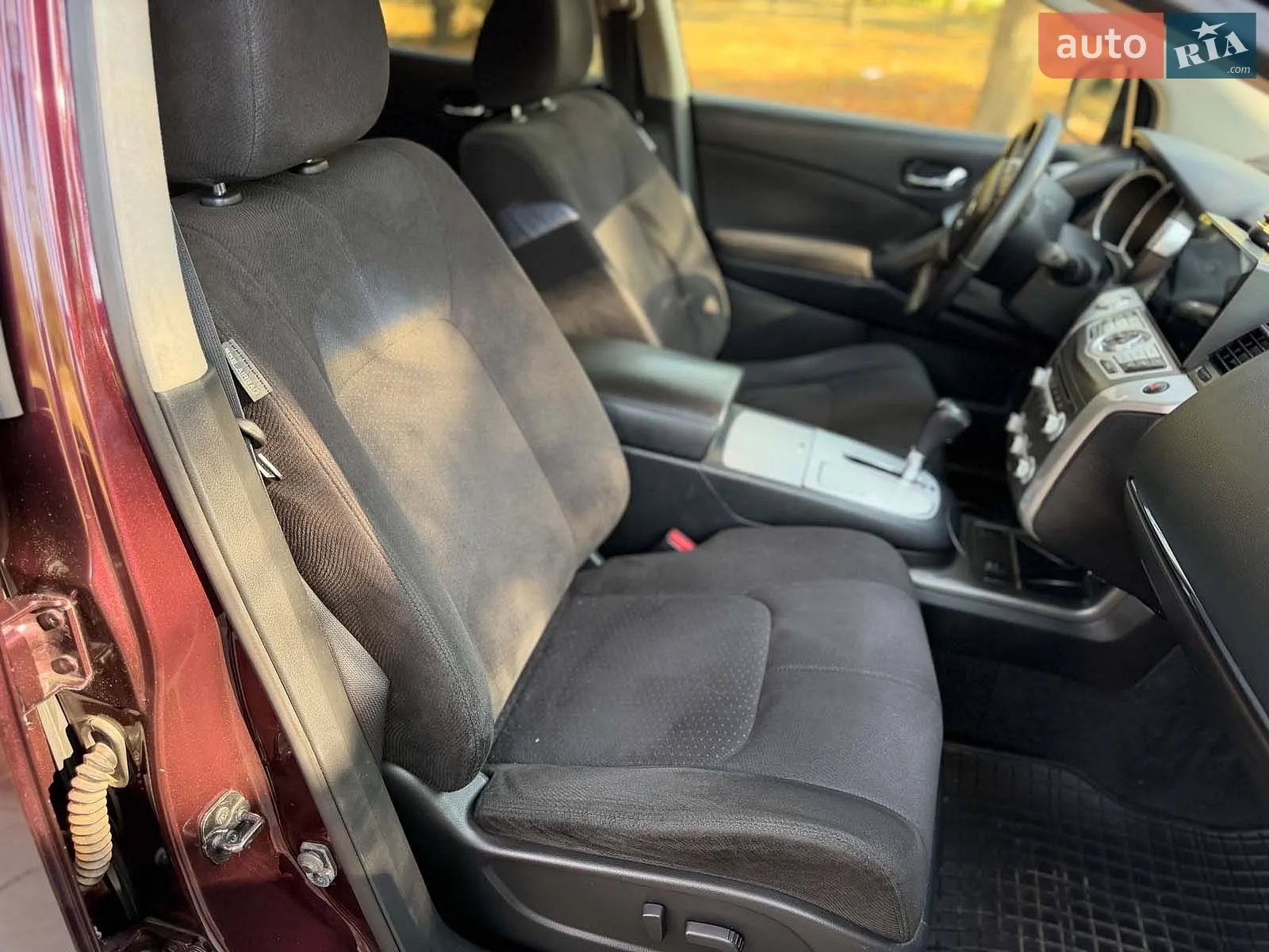 2012 Nissan Murano - мініатюра 18