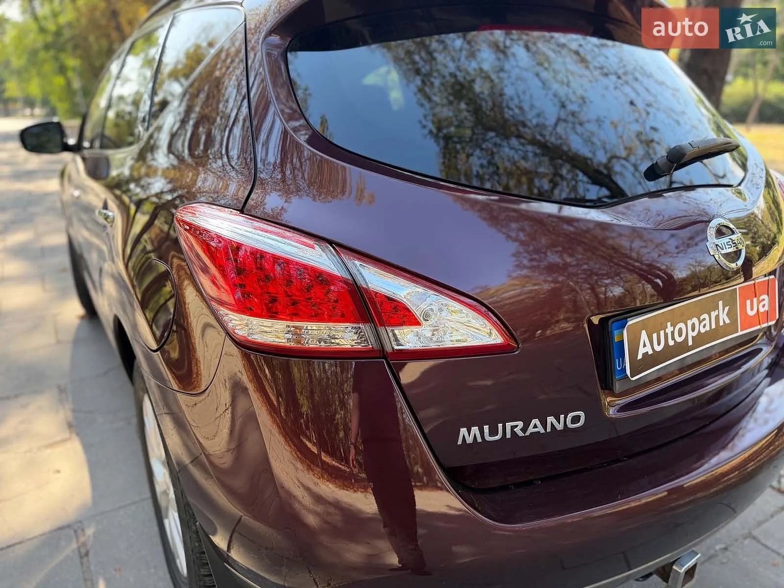 2012 Nissan Murano - мініатюра 13