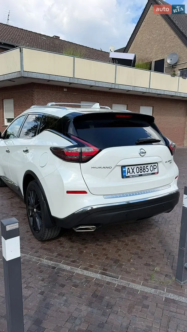 2020 Nissan Murano - мініатюра 5