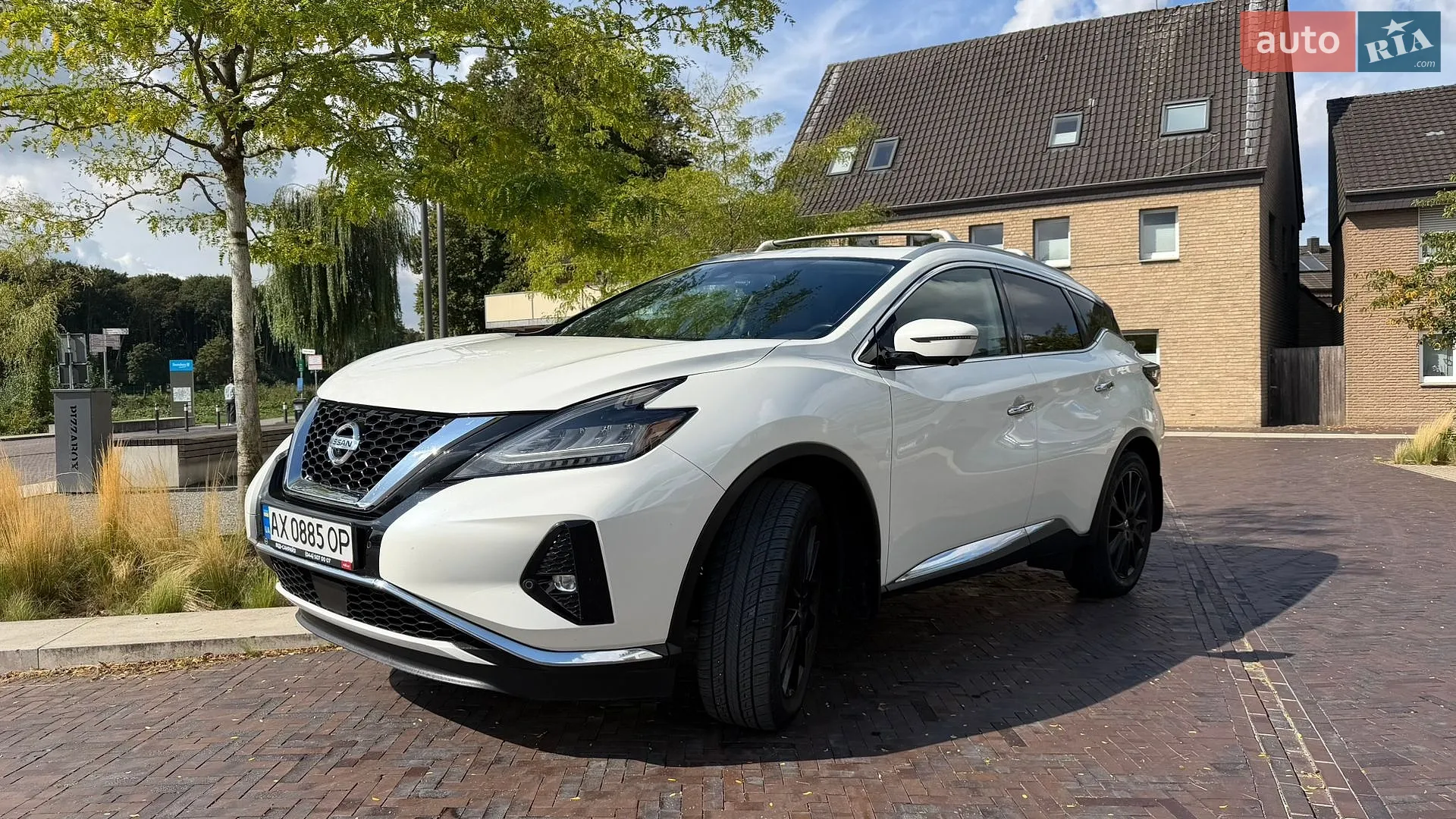 2020 Nissan Murano - мініатюра 9