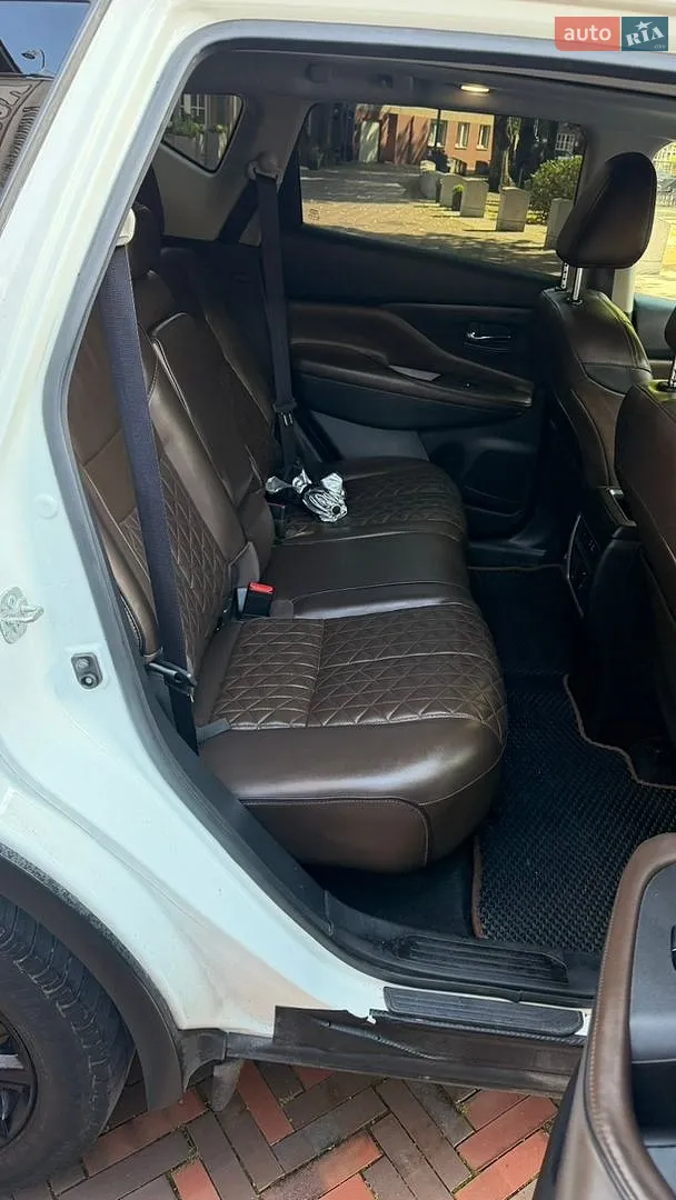 2020 Nissan Murano - мініатюра 15