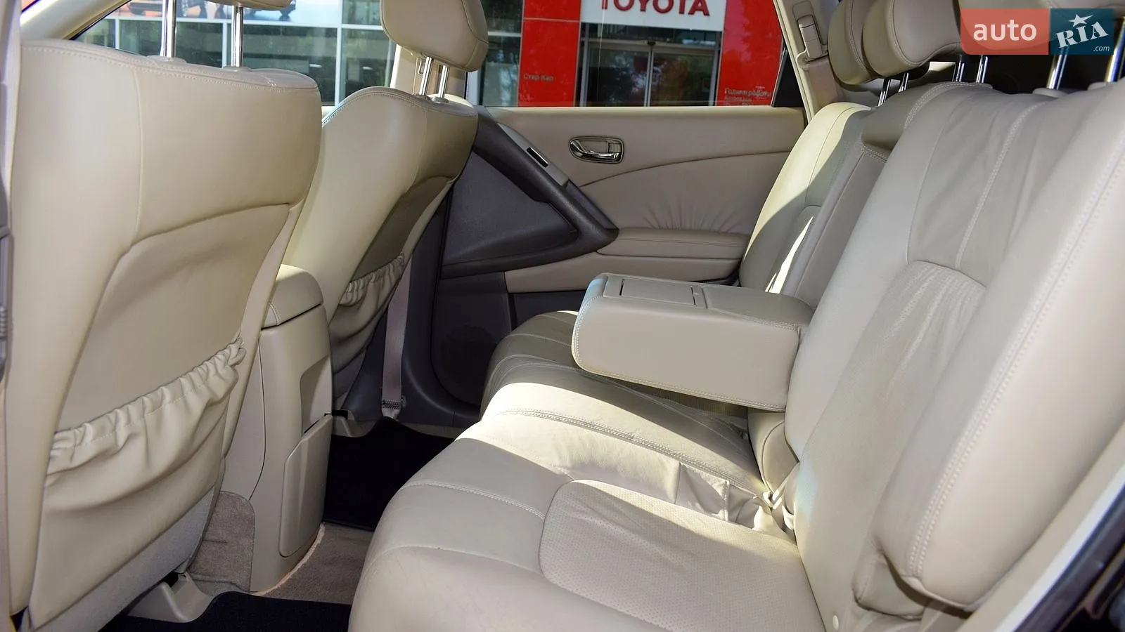 2010 Nissan Murano - мініатюра 11