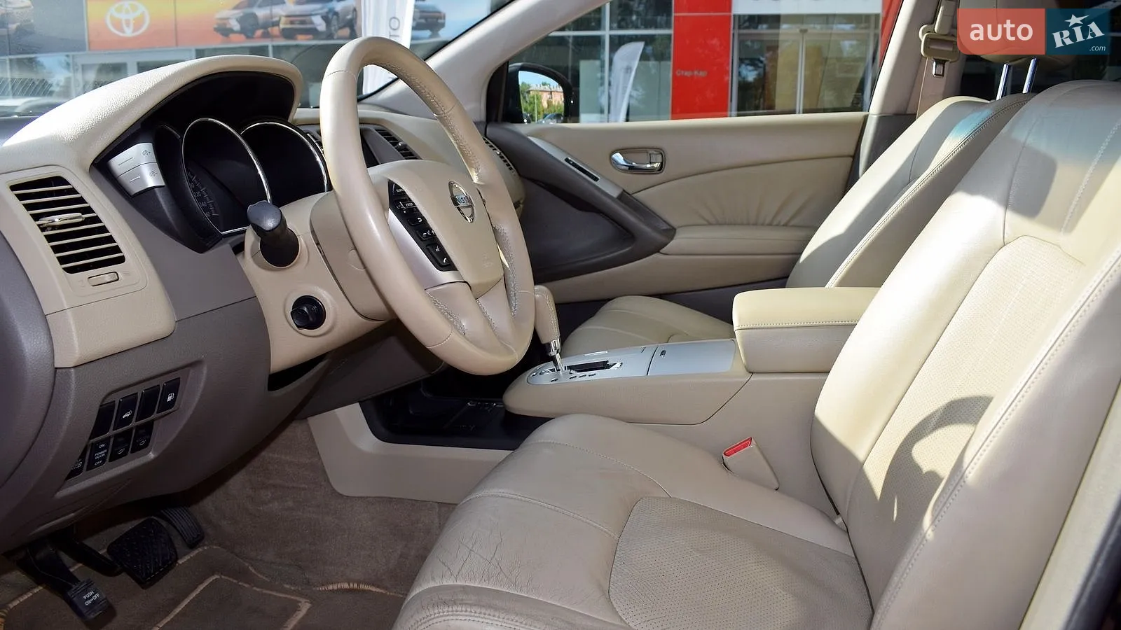 2010 Nissan Murano - мініатюра 12