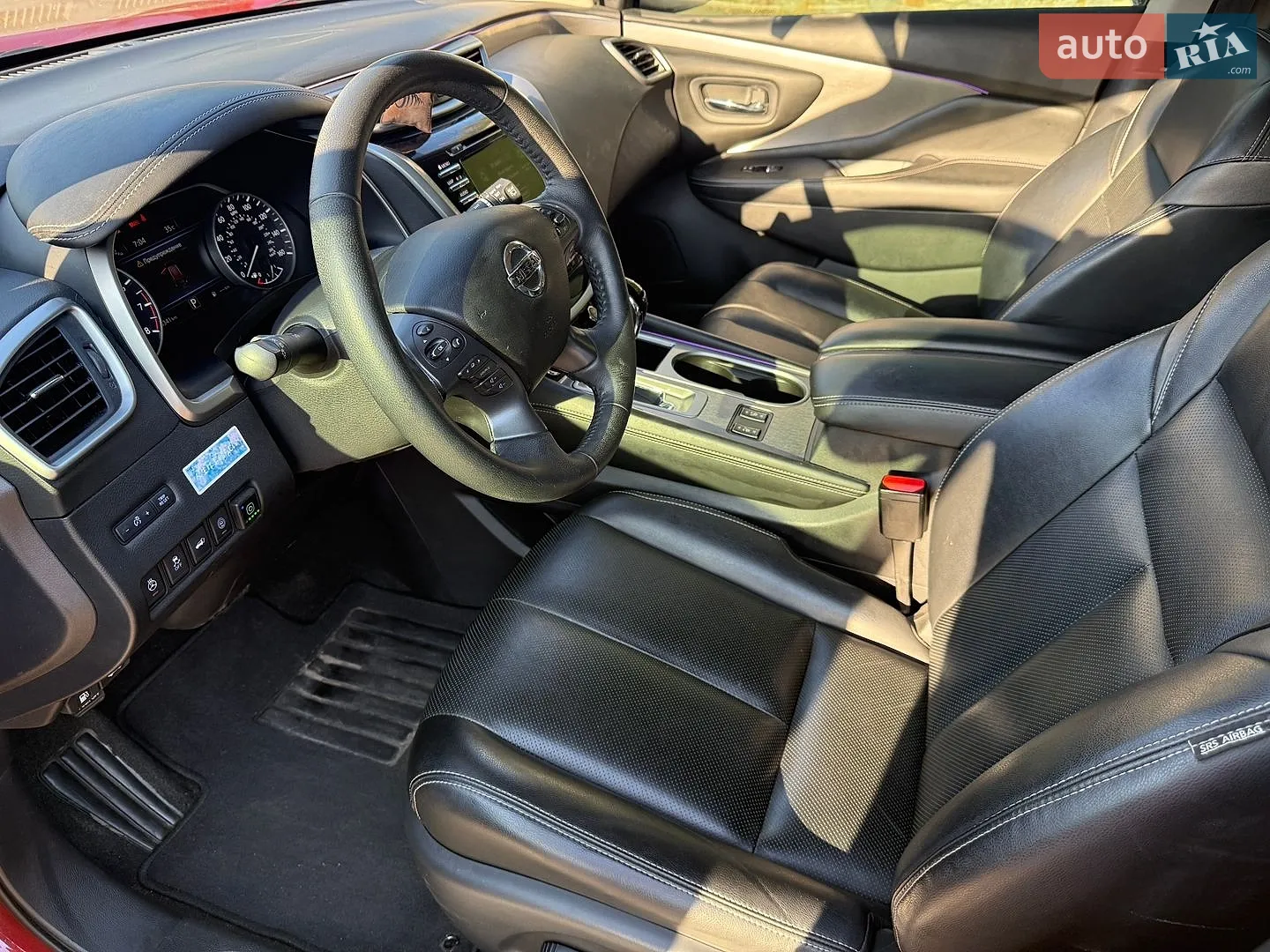 2019 Nissan Murano - мініатюра 9