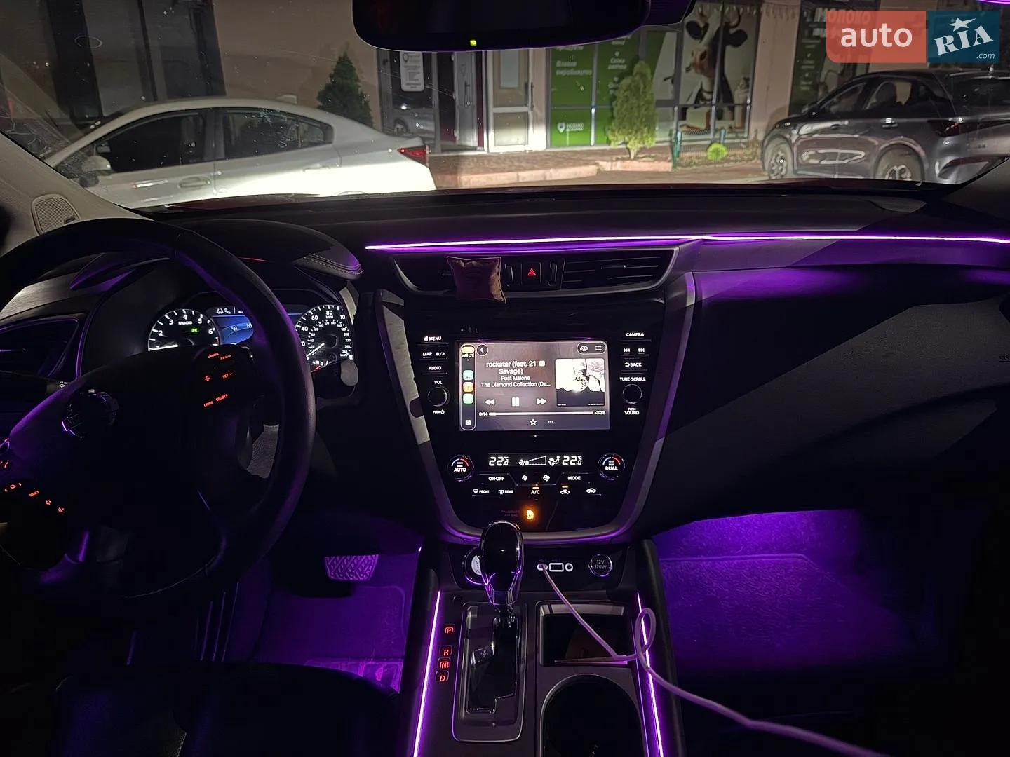 2019 Nissan Murano - мініатюра 14