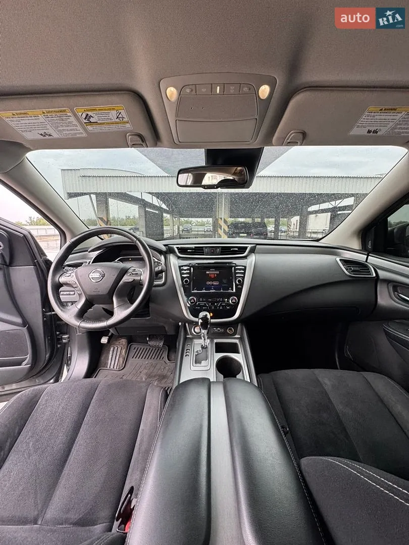 2021 Nissan Murano - мініатюра 10