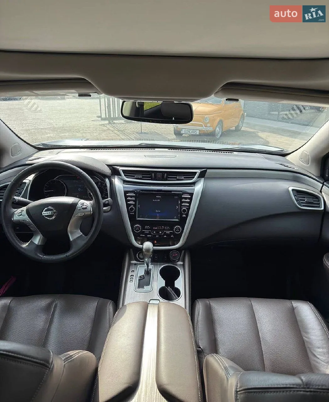 2015 Nissan Murano - мініатюра 9