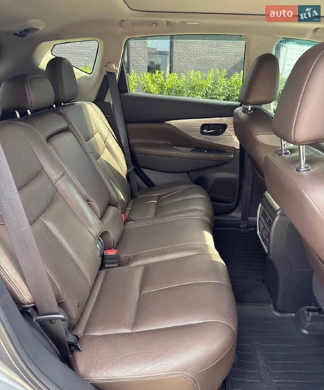 2015 Nissan Murano - мініатюра 8