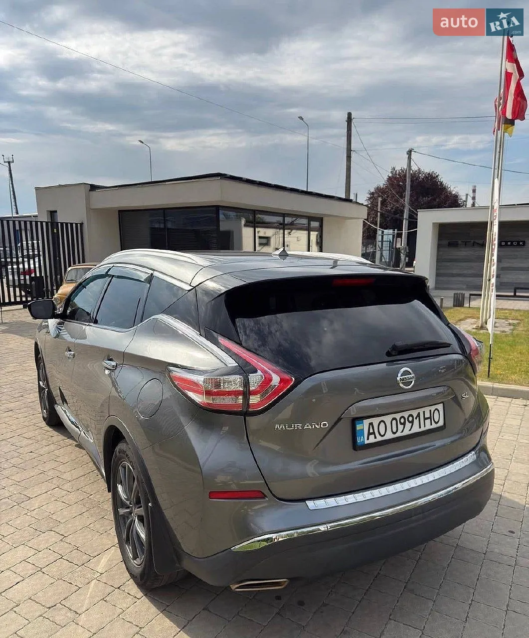 2015 Nissan Murano - мініатюра 5