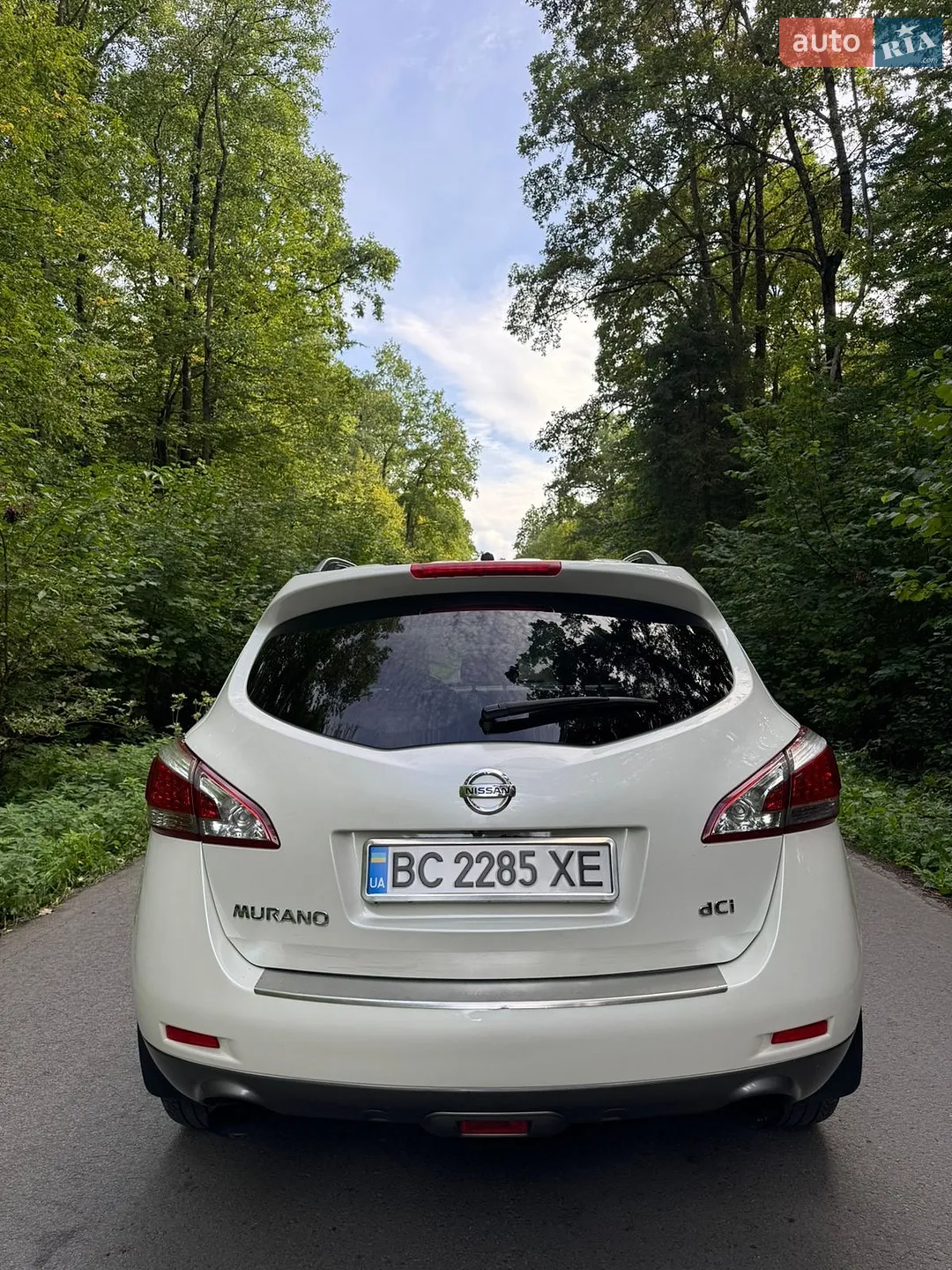 2012 Nissan Murano - мініатюра 4