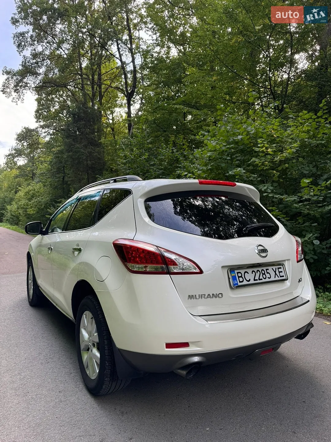 2012 Nissan Murano - мініатюра 6