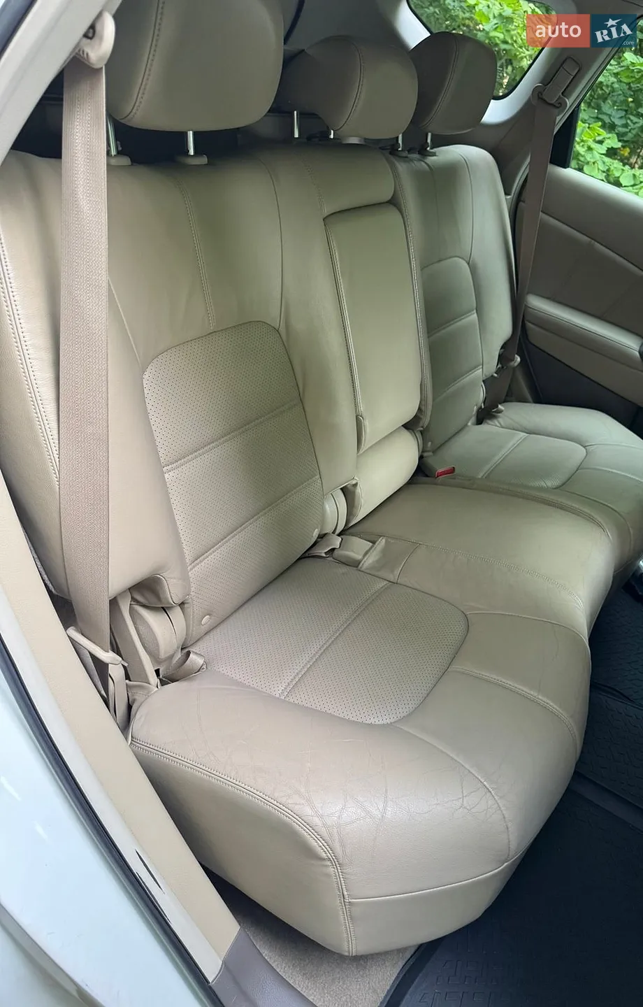 2012 Nissan Murano - мініатюра 10