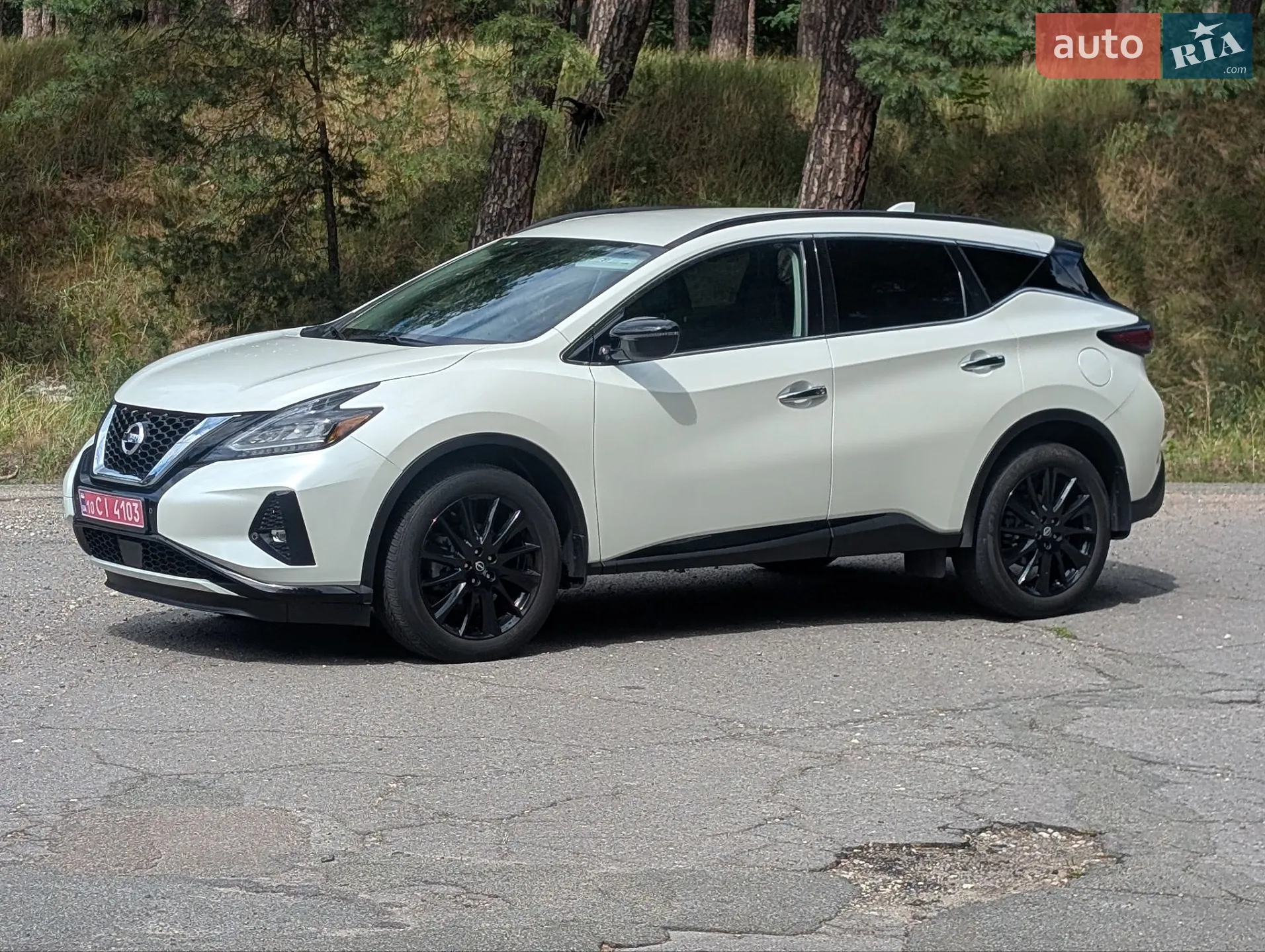 2023 Nissan Murano - мініатюра 2