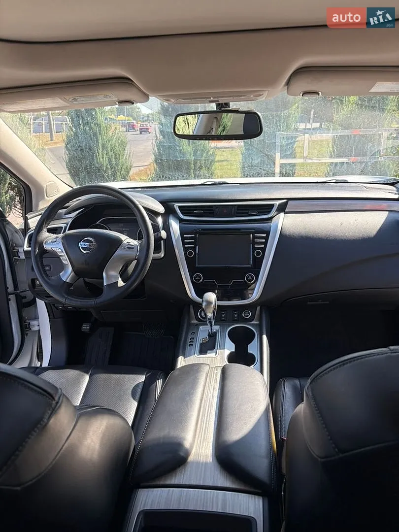 2015 Nissan Murano - мініатюра 24