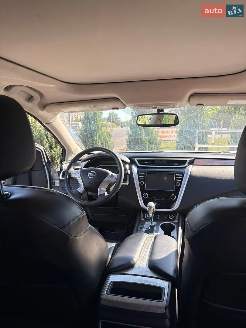 2015 Nissan Murano - мініатюра 26