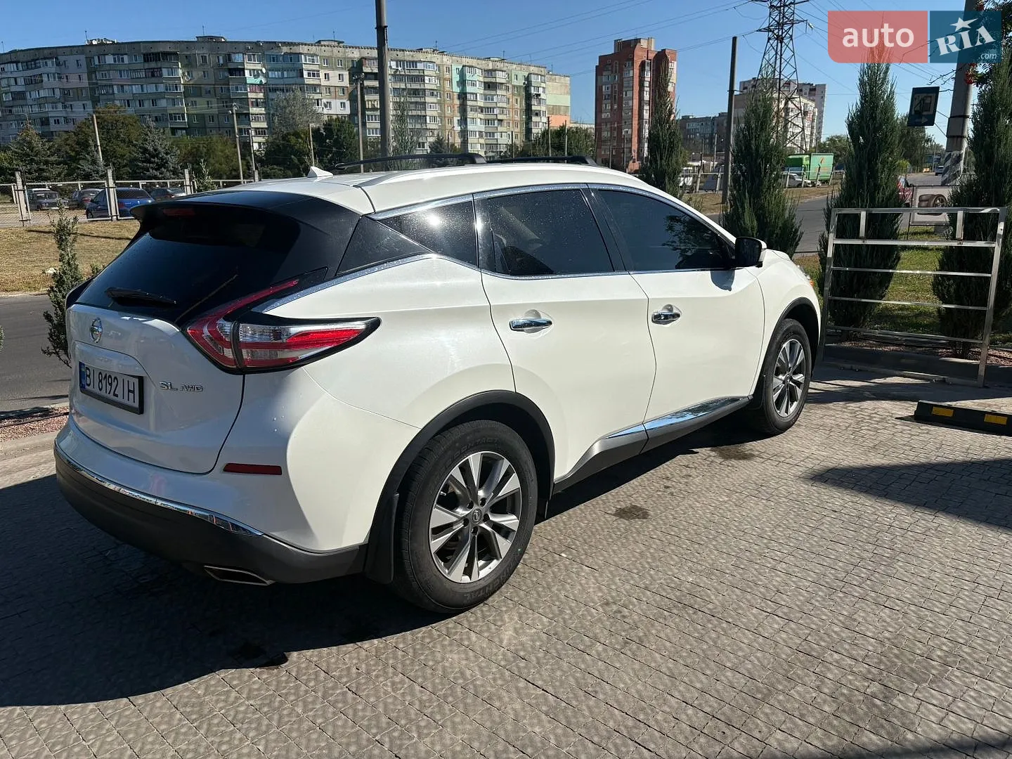 2015 Nissan Murano - мініатюра 29
