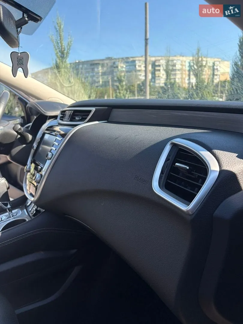 2015 Nissan Murano - мініатюра 32