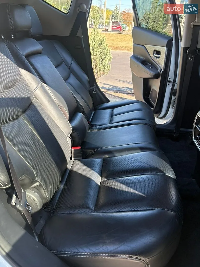 2015 Nissan Murano - мініатюра 36