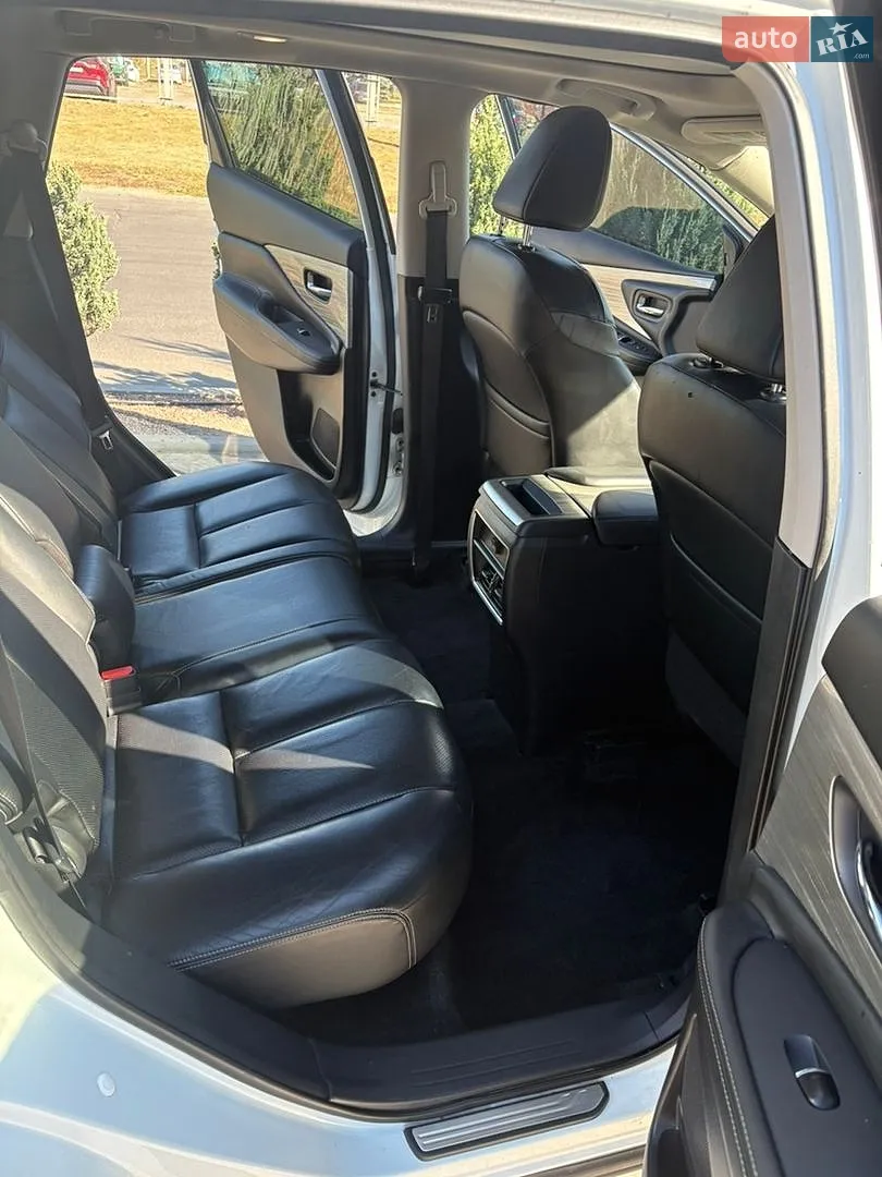 2015 Nissan Murano - мініатюра 40