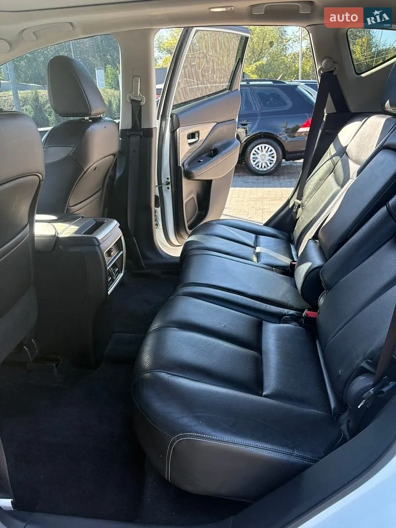 2015 Nissan Murano - мініатюра 43