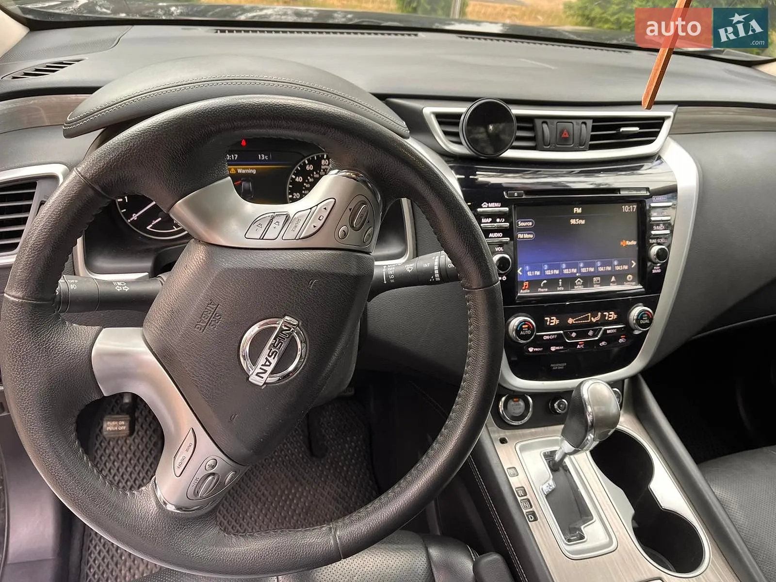 2017 Nissan Murano - мініатюра 6