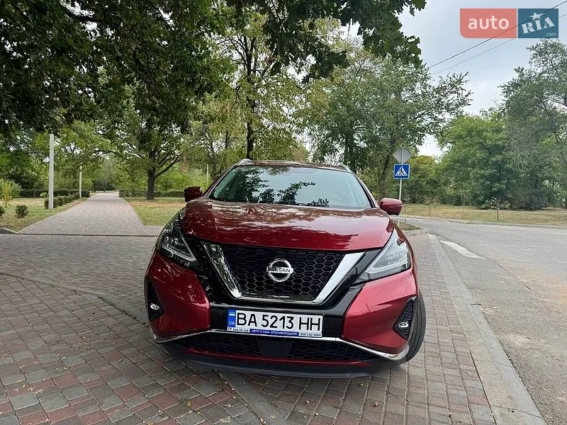 Nissan Murano