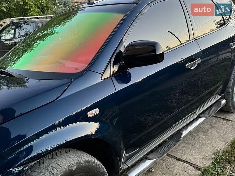 Nissan Murano 2005