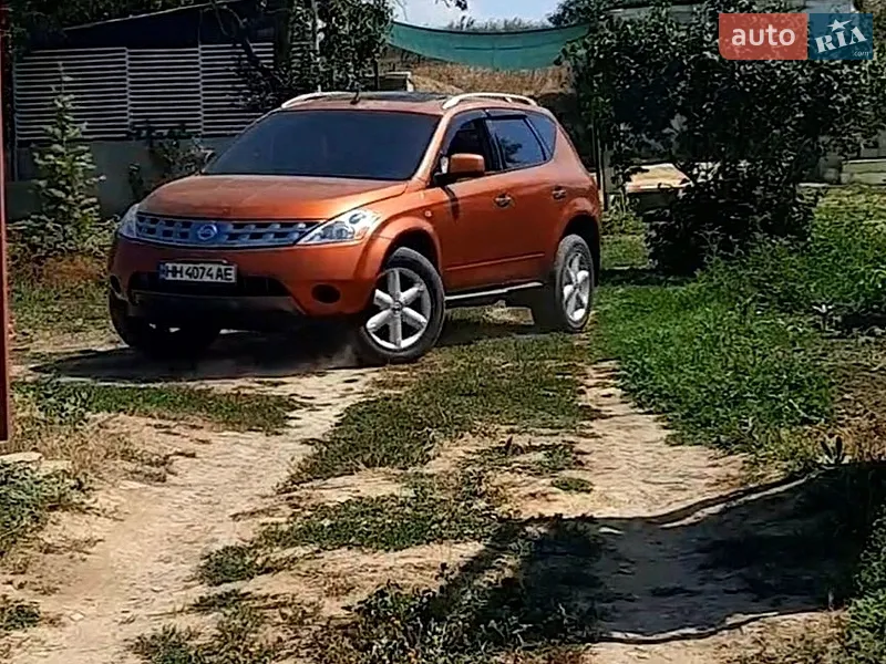 Nissan Murano 2007