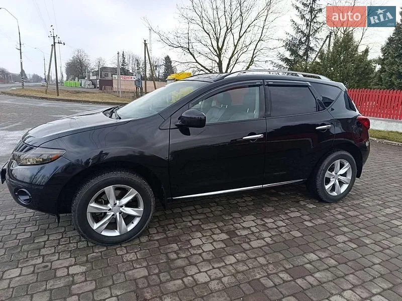 Nissan Murano 2007