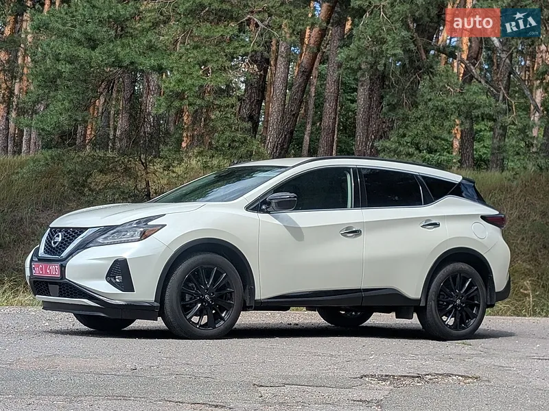 Nissan Murano