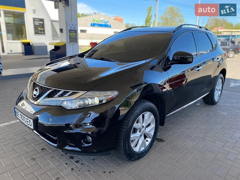 Nissan Murano