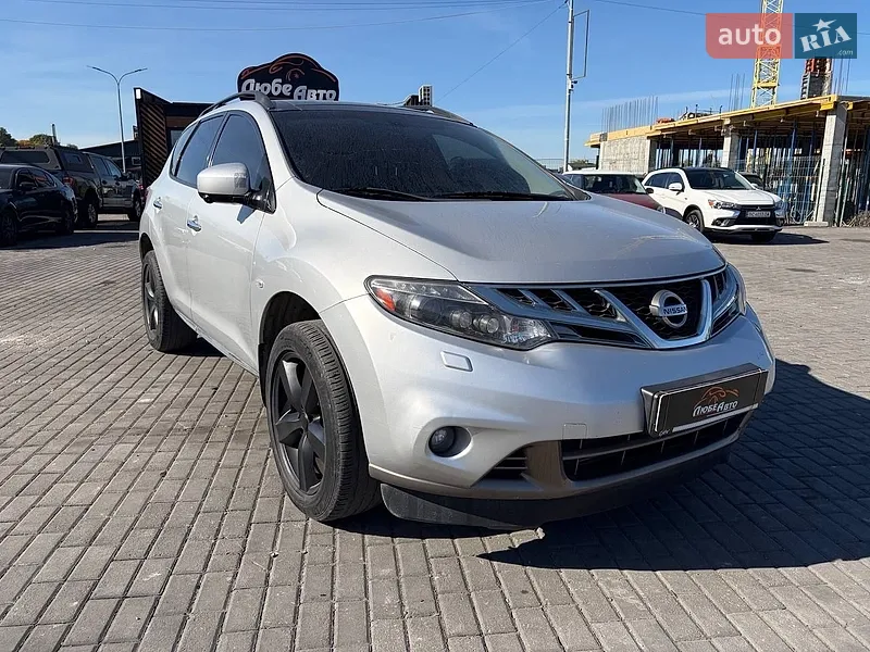 Nissan Murano