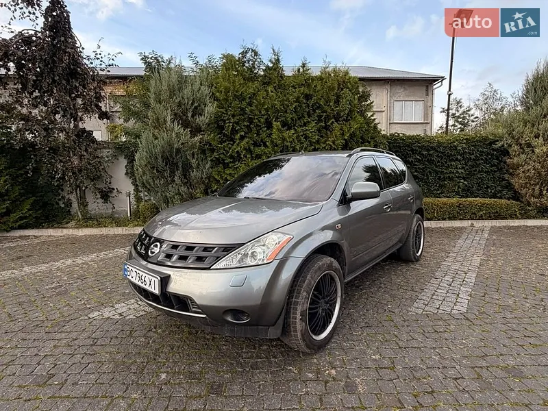 Nissan Murano 2004