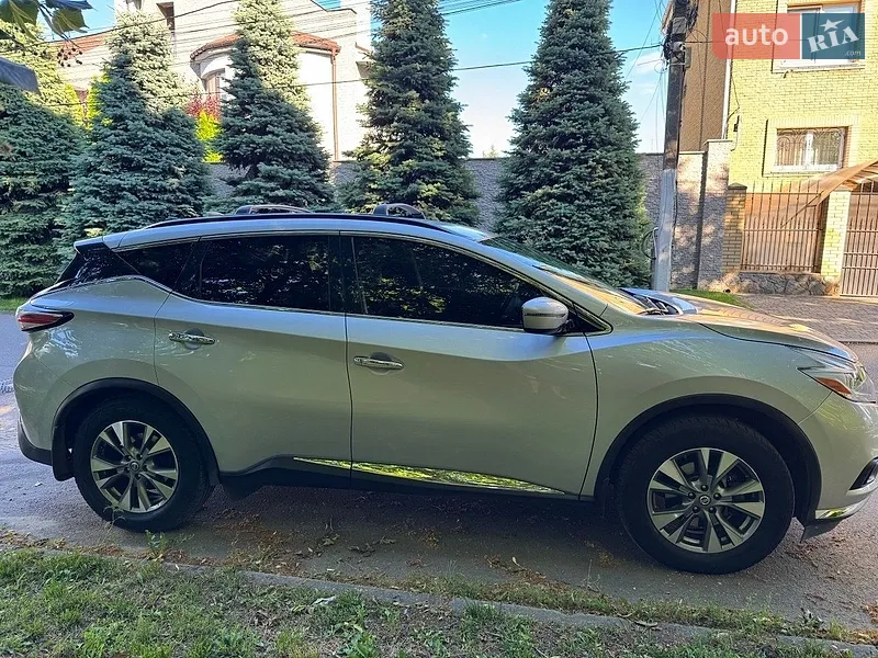 Nissan Murano