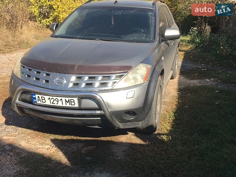 Nissan Murano