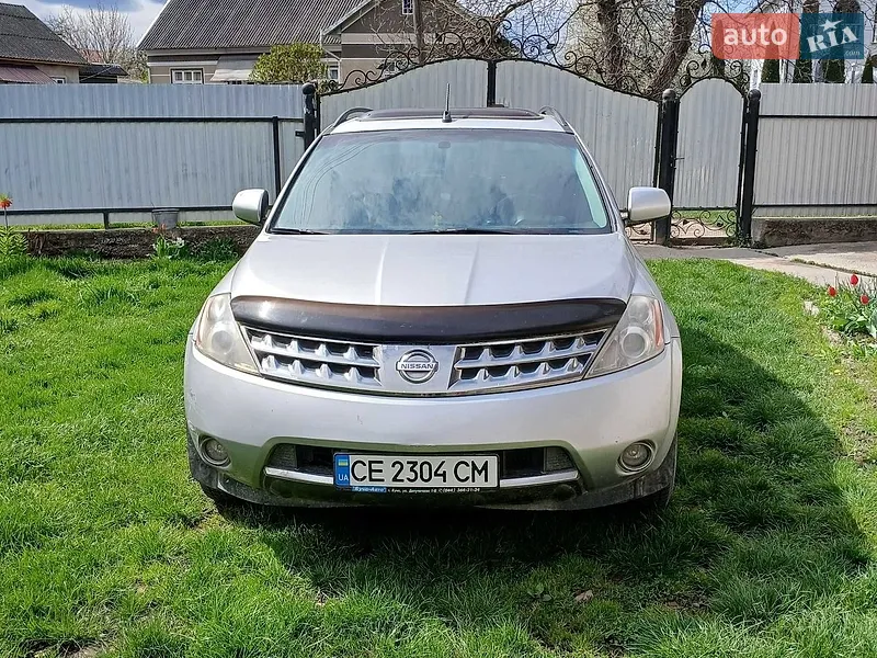 Nissan Murano 2006