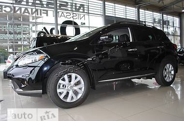 Внедорожник / Кроссовер Nissan Murano 2013 в Хмельницком