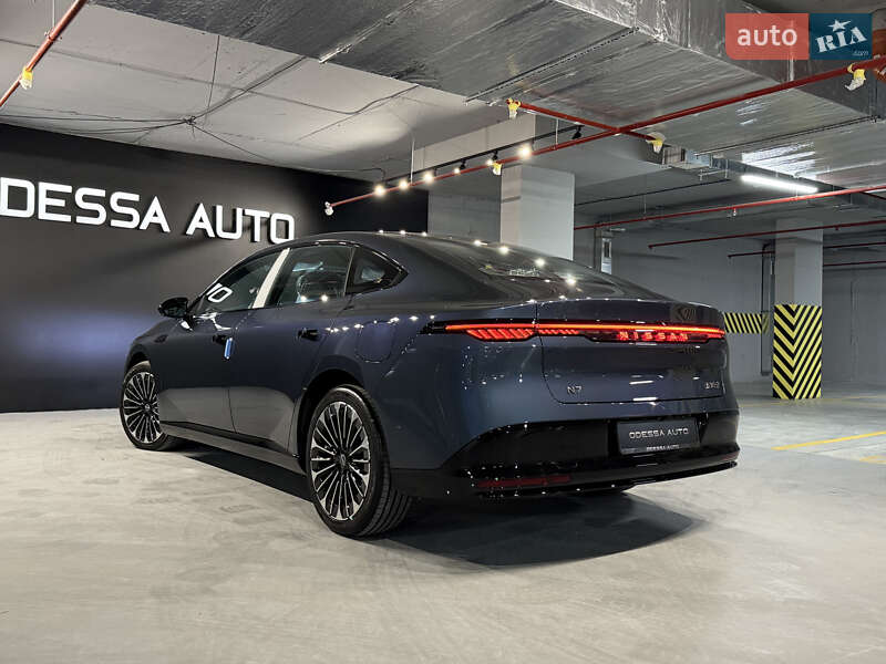 Седан Nissan N7 2025 в Одесі
