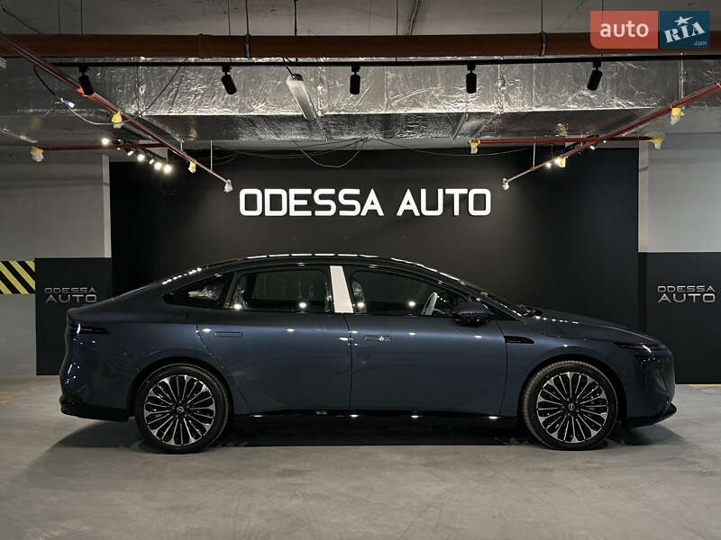 Седан Nissan N7 2025 в Одесі