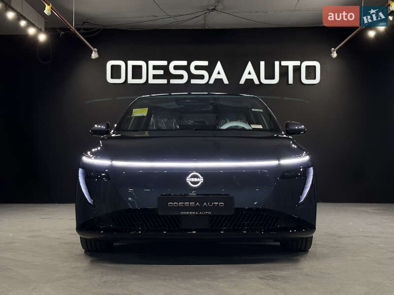 Седан Nissan N7 2025 в Одесі