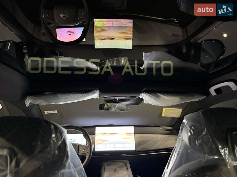 Седан Nissan N7 2025 в Одесі