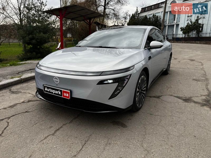 Nissan N7 2025 Nissan N7 2025