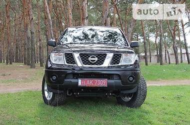 Внедорожник / Кроссовер Nissan Navara 2007 в Николаеве