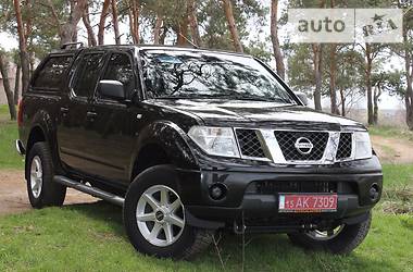 Внедорожник / Кроссовер Nissan Navara 2007 в Николаеве