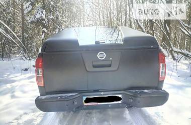 Пикап Nissan Navara 2010 в Киеве