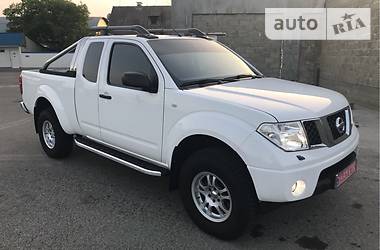 Пикап Nissan Navara 2008 в Виноградове