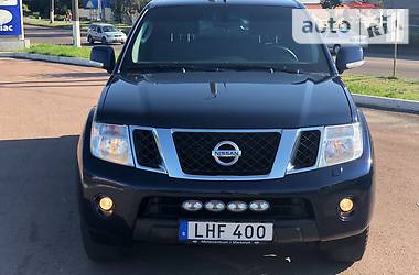 Внедорожник / Кроссовер Nissan Navara 2014 в Житомире