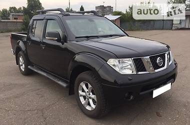 Пікап Nissan Navara 2008 в Києві