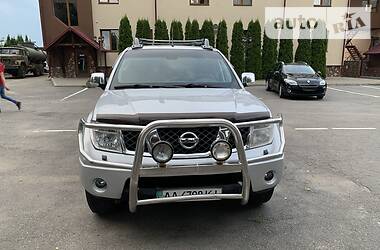 Внедорожник / Кроссовер Nissan Navara 2008 в Тернополе