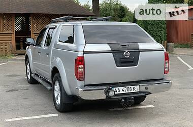 Внедорожник / Кроссовер Nissan Navara 2008 в Тернополе